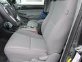 2015 Magnetic Gray Metallic Toyota Tacoma TSS PreRunner Double Cab  photo #24