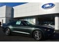 Guard Metallic 2015 Ford Mustang EcoBoost Premium Coupe