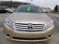 2011 Sandy Beach Metallic Toyota Avalon Limited  photo #8