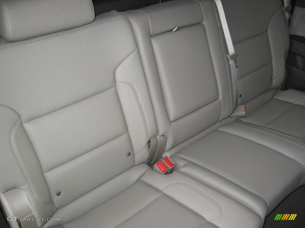 2015 Silverado 3500HD LTZ Crew Cab Dual Rear Wheel 4x4 - Deep Ruby Metallic / Cocoa/Dune photo #14