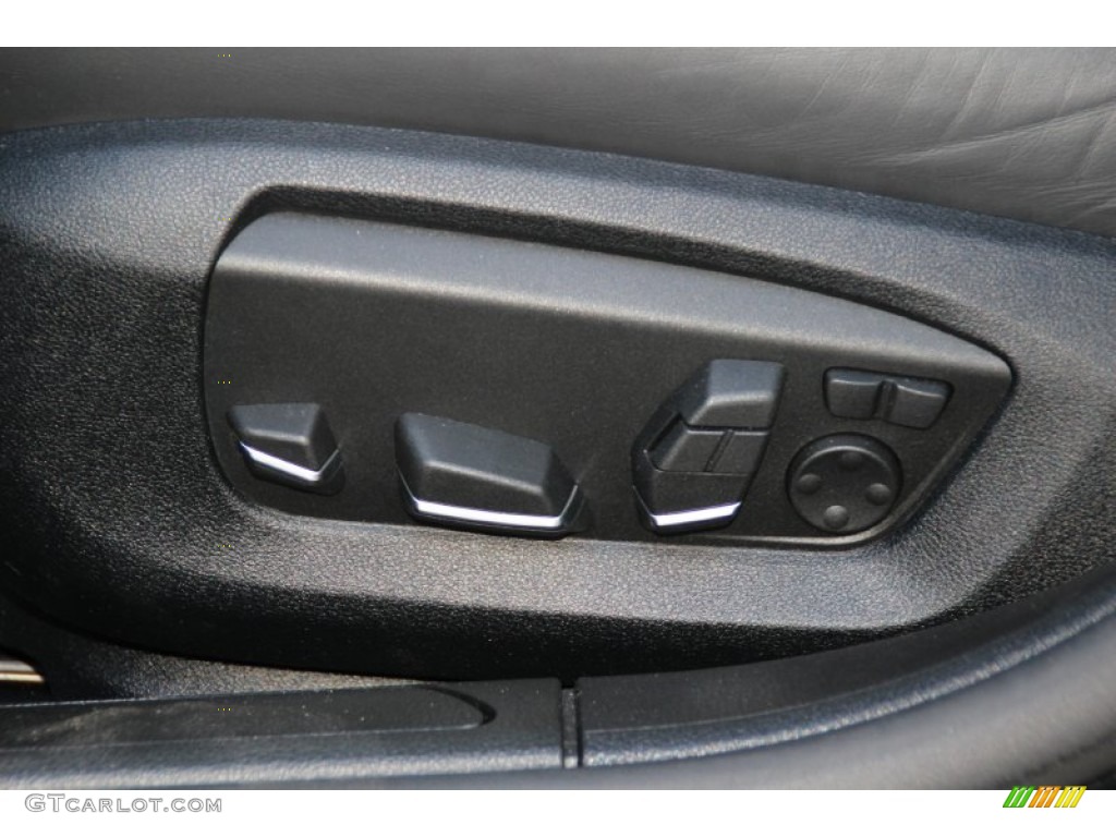2013 7 Series 750Li xDrive Sedan - Black Sapphire Metallic / Black photo #10