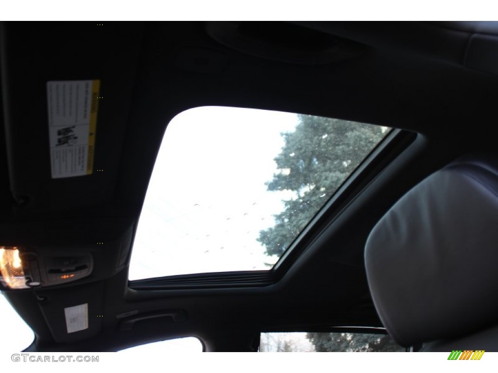 2013 7 Series 750Li xDrive Sedan - Black Sapphire Metallic / Black photo #12