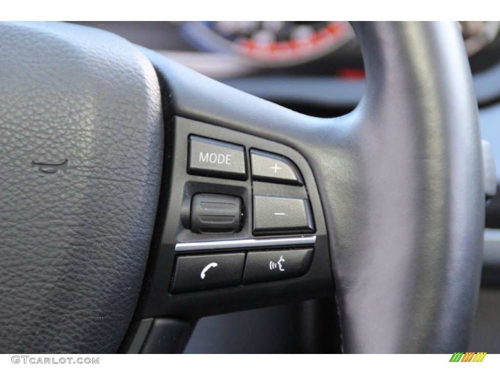 2013 7 Series 750Li xDrive Sedan - Black Sapphire Metallic / Black photo #18