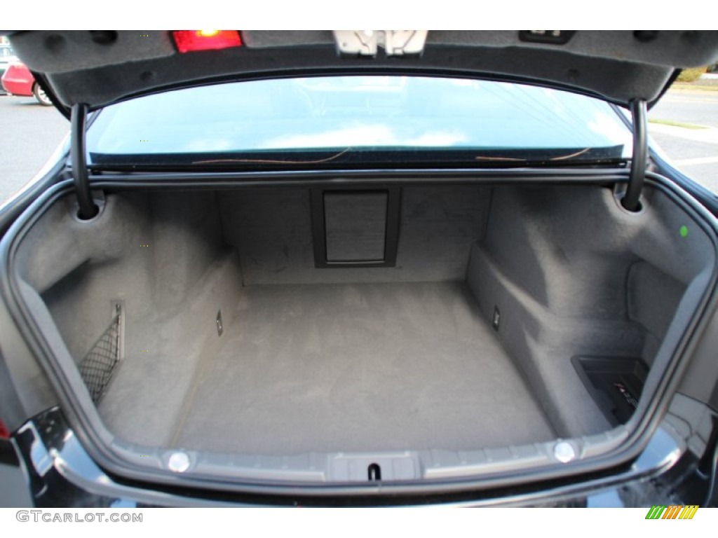 2013 7 Series 750Li xDrive Sedan - Black Sapphire Metallic / Black photo #20