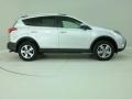 2015 Classic Silver Metallic Toyota RAV4 XLE  photo #1