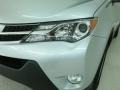 Classic Silver Metallic - RAV4 XLE Photo No. 8