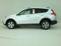 2015 Classic Silver Metallic Toyota RAV4 XLE  photo #10