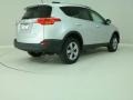 Classic Silver Metallic - RAV4 XLE Photo No. 15