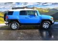 Voodoo Blue - FJ Cruiser 4WD Photo No. 2