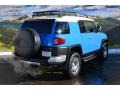 Voodoo Blue - FJ Cruiser 4WD Photo No. 3