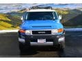 Voodoo Blue - FJ Cruiser 4WD Photo No. 4