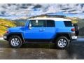 Voodoo Blue - FJ Cruiser 4WD Photo No. 6