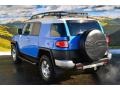 Voodoo Blue - FJ Cruiser 4WD Photo No. 7
