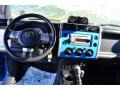 Voodoo Blue - FJ Cruiser 4WD Photo No. 12