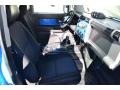 Voodoo Blue - FJ Cruiser 4WD Photo No. 15