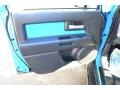 Voodoo Blue - FJ Cruiser 4WD Photo No. 21