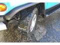 Voodoo Blue - FJ Cruiser 4WD Photo No. 26