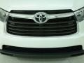 Blizzard Pearl White - Highlander XLE AWD Photo No. 6