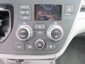 2015 Toyota Sienna L Controls