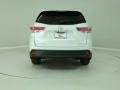 Blizzard Pearl White - Highlander XLE AWD Photo No. 14