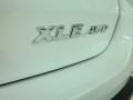 Blizzard Pearl White - Highlander XLE AWD Photo No. 18