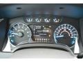Steel Grey Gauges Photo for 2014 Ford F150 #100410863