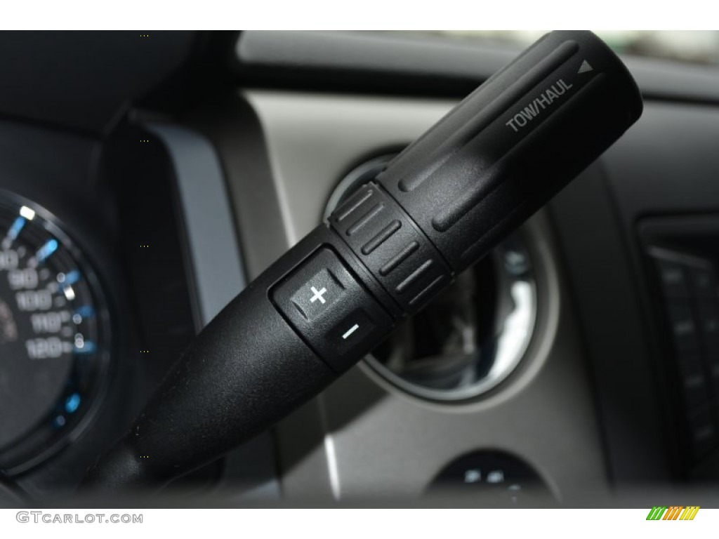 2014 Ford F150 XLT SuperCrew 4x4 Transmission Photos