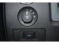 2014 Ford F150 Steel Grey Interior Controls Photo