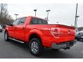 Race Red - F150 XLT SuperCrew 4x4 Photo No. 23