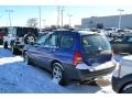 Pacifica Blue Metallic - Forester 2.5 X Photo No. 3