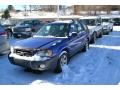 Pacifica Blue Metallic - Forester 2.5 X Photo No. 4