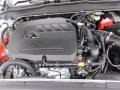 1.5 Liter EcoBoost DI Turbocharged DOHC 16-Valve Ti-VCT 4 Cylinder 2015 Ford Fusion SE Engine