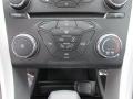 Charcoal Black Controls Photo for 2015 Ford Fusion #100412348