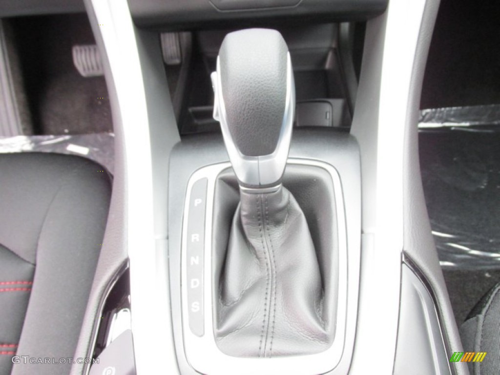 2015 Ford Fusion SE 6 Speed SelectShift Automatic Transmission Photo #100412372