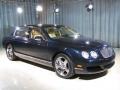 Dark Sapphire - Continental Flying Spur  Photo No. 5