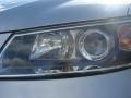 Bright Silver - Sonata GLS Photo No. 28