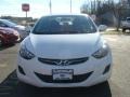Shimmering White - Elantra GLS Photo No. 2