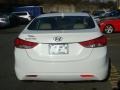 Shimmering White - Elantra GLS Photo No. 5