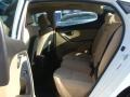 Shimmering White - Elantra GLS Photo No. 18
