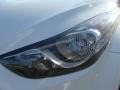 Shimmering White - Elantra GLS Photo No. 28