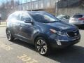 Twilight Blue - Sportage SX AWD Photo No. 3