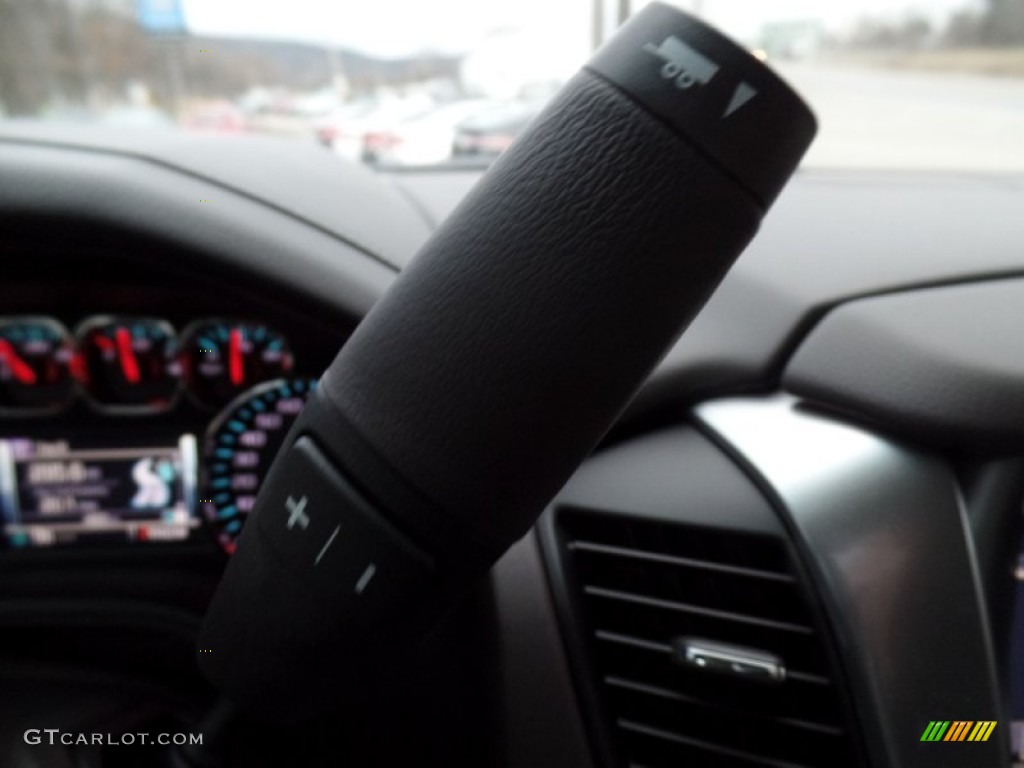 2015 Tahoe LTZ 4WD - White Diamond Tricoat / Cocoa/Dune photo #55