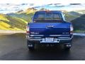 2015 Blue Ribbon Metallic Toyota Tacoma V6 Double Cab 4x4  photo #4