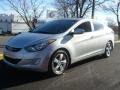 Silver - Elantra GLS Photo No. 1
