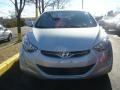 Silver - Elantra GLS Photo No. 2