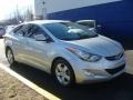 Silver - Elantra GLS Photo No. 3
