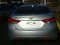 Silver - Elantra GLS Photo No. 5