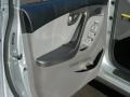 Silver - Elantra GLS Photo No. 7
