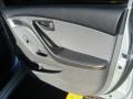 Silver - Elantra GLS Photo No. 23