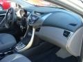 Silver - Elantra GLS Photo No. 24